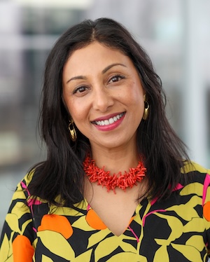 Anita Sharif-Hyder photo