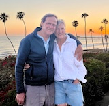 John and Linda Evenson Wargo